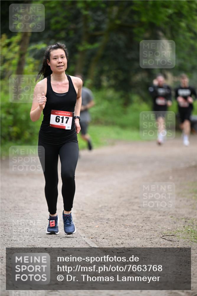 13.04.2025 - Hammer Lauf Dr. Thomas Lammeyer http://msf.ph/oto/7663768 13.04.2025 11:32:30 Laufen 15, 617, 235 meine-sportfotos.de