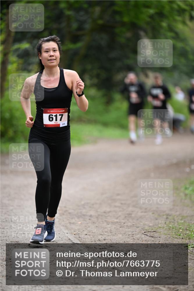 13.04.2025 - Hammer Lauf Dr. Thomas Lammeyer http://msf.ph/oto/7663775 13.04.2025 11:32:31 Laufen 15, 617, 235 meine-sportfotos.de
