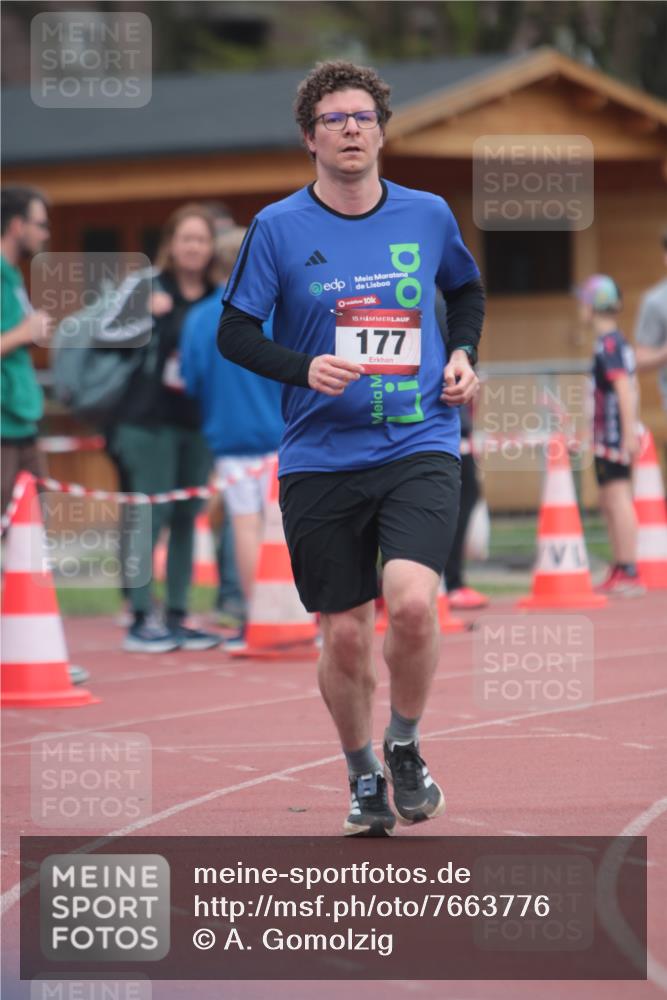 13.04.2025 - Hammer Lauf A. Gomolzig http://msf.ph/oto/7663776 13.04.2025 11:36:56 Ziel 177 meine-sportfotos.de