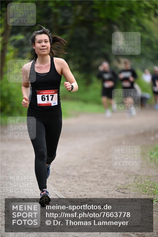 13.04.2025 - Hammer Lauf Dr. Thomas Lammeyer http://msf.ph/oto/7663778 13.04.2025 11:32:31 Laufen 15, 617, 235 meine-sportfotos.de