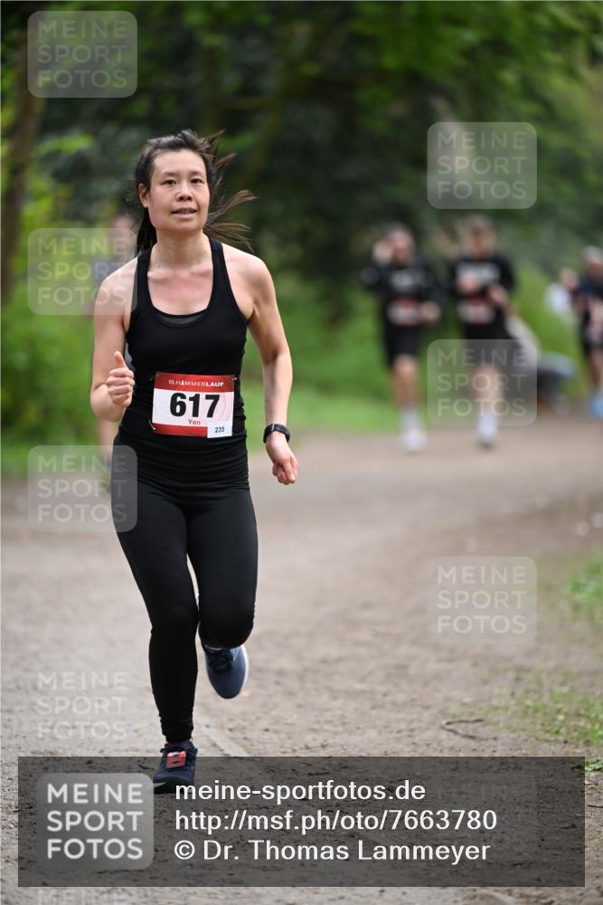13.04.2025 - Hammer Lauf Dr. Thomas Lammeyer http://msf.ph/oto/7663780 13.04.2025 11:32:31 Laufen 15, 617, 235 meine-sportfotos.de