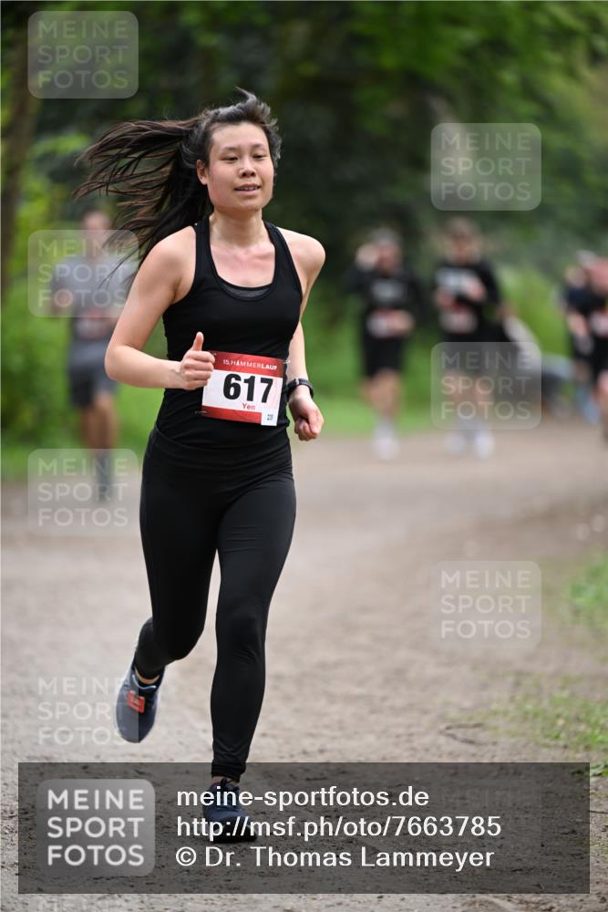 13.04.2025 - Hammer Lauf Dr. Thomas Lammeyer http://msf.ph/oto/7663785 13.04.2025 11:32:31 Laufen 15, 617, 235 meine-sportfotos.de