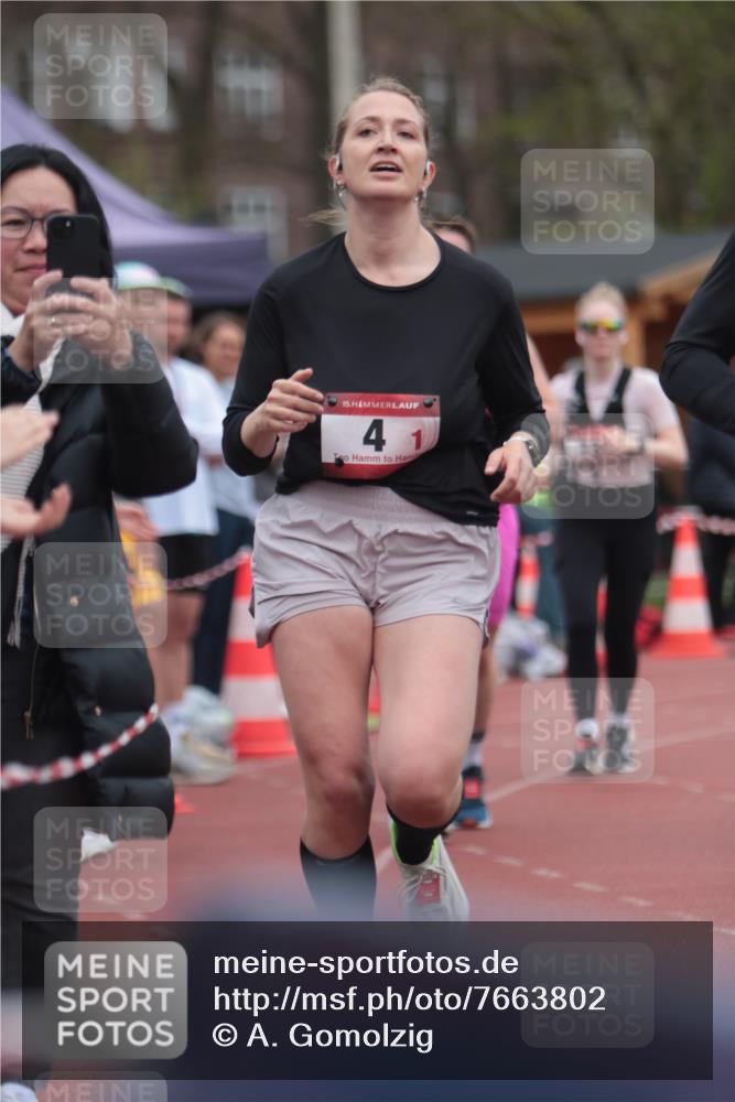 13.04.2025 - Hammer Lauf A. Gomolzig http://msf.ph/oto/7663802 13.04.2025 11:37:46 Ziel 4, 7, 476, 737, 858, 1376, 1802 meine-sportfotos.de