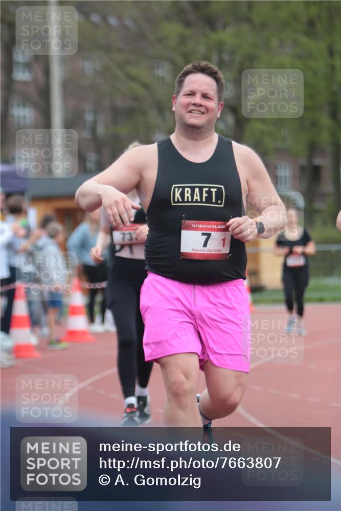 13.04.2025 - Hammer Lauf A. Gomolzig http://msf.ph/oto/7663807 13.04.2025 11:37:49 Ziel 7, 21, 737, 1310, 1376, 1802 meine-sportfotos.de