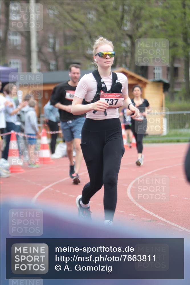 13.04.2025 - Hammer Lauf A. Gomolzig http://msf.ph/oto/7663811 13.04.2025 11:37:50 Ziel 20, 21, 737, 1310, 1376, 1802 meine-sportfotos.de