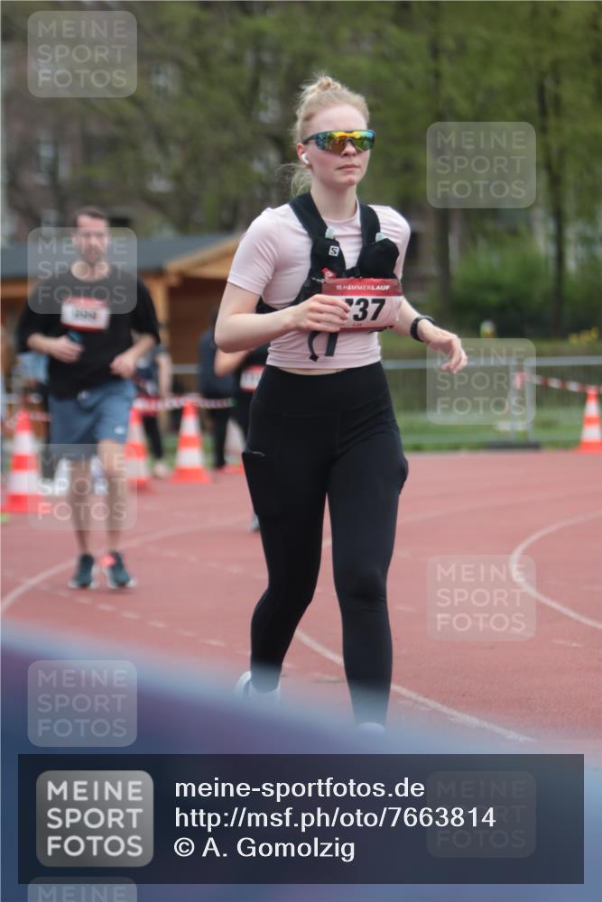 13.04.2025 - Hammer Lauf A. Gomolzig http://msf.ph/oto/7663814 13.04.2025 11:37:51 Ziel 20, 21, 737, 1310, 1376 meine-sportfotos.de