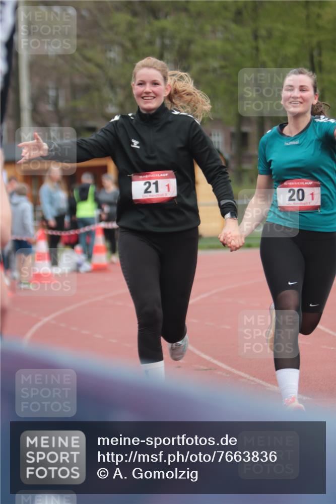 13.04.2025 - Hammer Lauf A. Gomolzig http://msf.ph/oto/7663836 13.04.2025 11:38:00 Ziel 20 meine-sportfotos.de