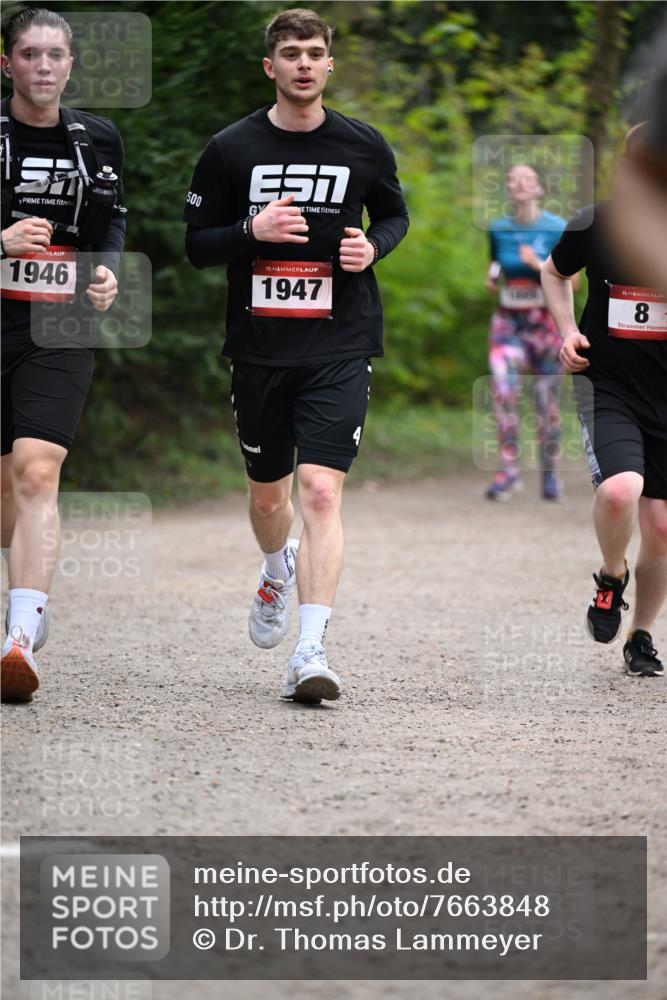 13.04.2025 - Hammer Lauf Dr. Thomas Lammeyer http://msf.ph/oto/7663848 13.04.2025 11:32:40 Laufen 1946, 500, 15, 1947, 15, 8 meine-sportfotos.de