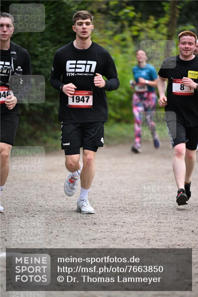 13.04.2025 - Hammer Lauf Dr. Thomas Lammeyer http://msf.ph/oto/7663850 13.04.2025 11:32:40 Laufen 7, 15, 8, 046, 1947, 4 meine-sportfotos.de