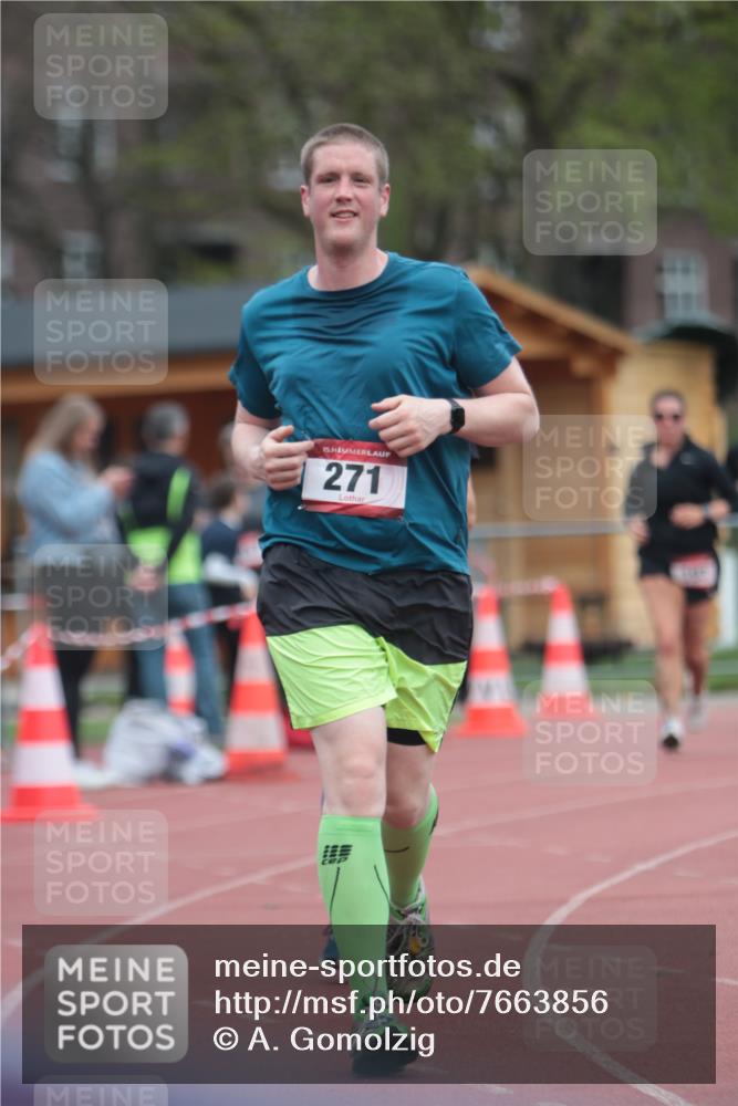 13.04.2025 - Hammer Lauf A. Gomolzig http://msf.ph/oto/7663856 13.04.2025 11:38:40 Ziel 160, 173, 193, 271, 327 meine-sportfotos.de
