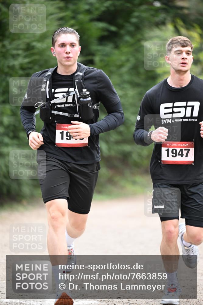 13.04.2025 - Hammer Lauf Dr. Thomas Lammeyer http://msf.ph/oto/7663859 13.04.2025 11:32:41 Laufen 15, 19, 15, 1947 meine-sportfotos.de