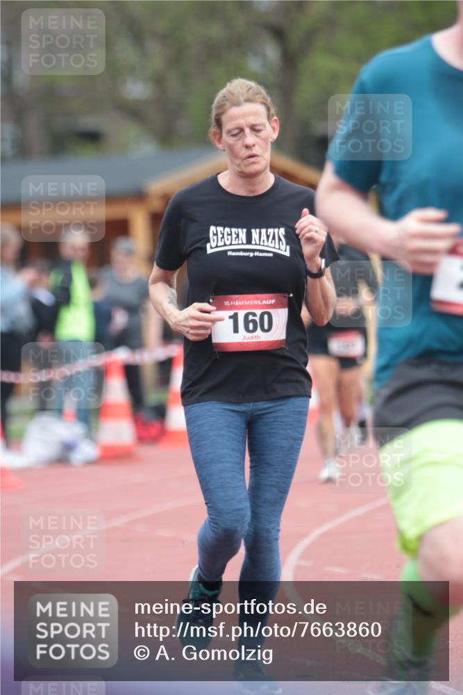 13.04.2025 - Hammer Lauf A. Gomolzig http://msf.ph/oto/7663860 13.04.2025 11:38:42 Ziel 160, 173, 193, 271, 327 meine-sportfotos.de