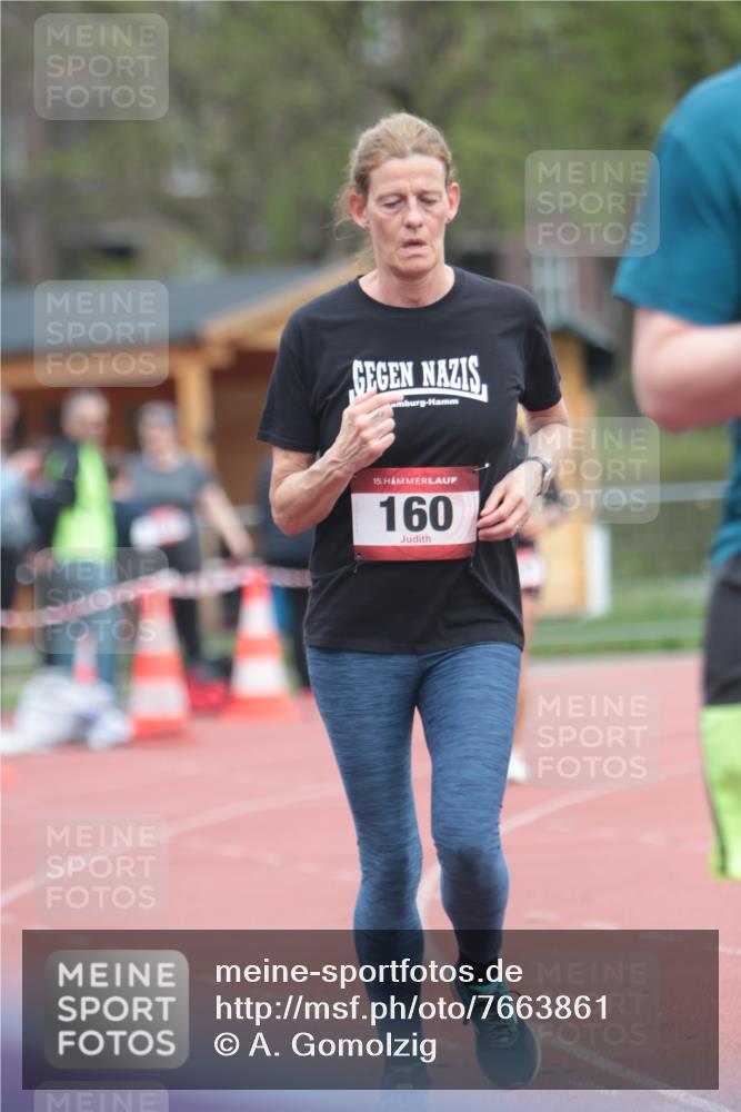 13.04.2025 - Hammer Lauf A. Gomolzig http://msf.ph/oto/7663861 13.04.2025 11:38:42 Ziel 160, 173, 193, 271, 327 meine-sportfotos.de