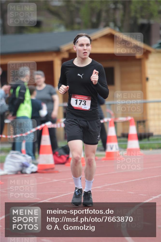 13.04.2025 - Hammer Lauf A. Gomolzig http://msf.ph/oto/7663870 13.04.2025 11:38:45 Ziel 160, 173, 193 meine-sportfotos.de