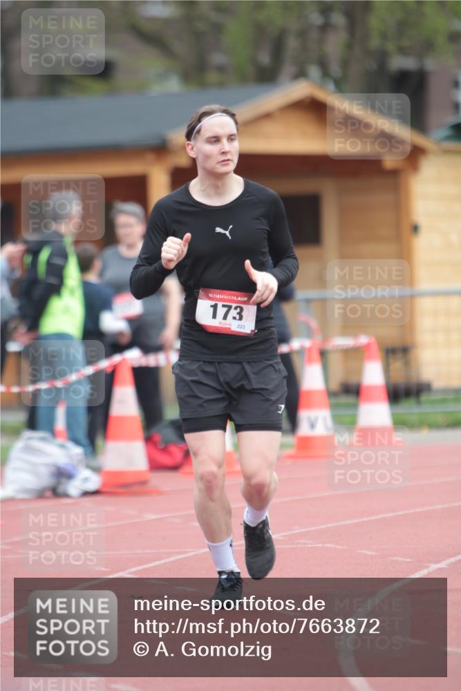 13.04.2025 - Hammer Lauf A. Gomolzig http://msf.ph/oto/7663872 13.04.2025 11:38:46 Ziel 173, 193 meine-sportfotos.de