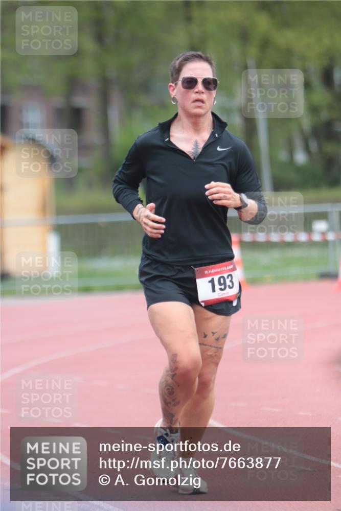 13.04.2025 - Hammer Lauf A. Gomolzig http://msf.ph/oto/7663877 13.04.2025 11:38:47 Ziel 173, 193 meine-sportfotos.de
