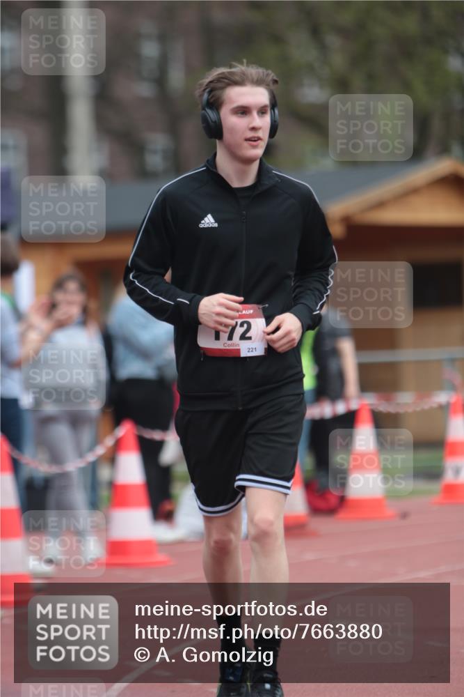 13.04.2025 - Hammer Lauf A. Gomolzig http://msf.ph/oto/7663880 13.04.2025 11:38:59 Ziel 5, 172 meine-sportfotos.de