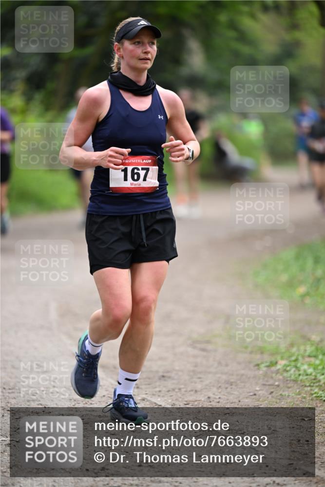 13.04.2025 - Hammer Lauf Dr. Thomas Lammeyer http://msf.ph/oto/7663893 13.04.2025 11:32:45 Laufen 167 meine-sportfotos.de