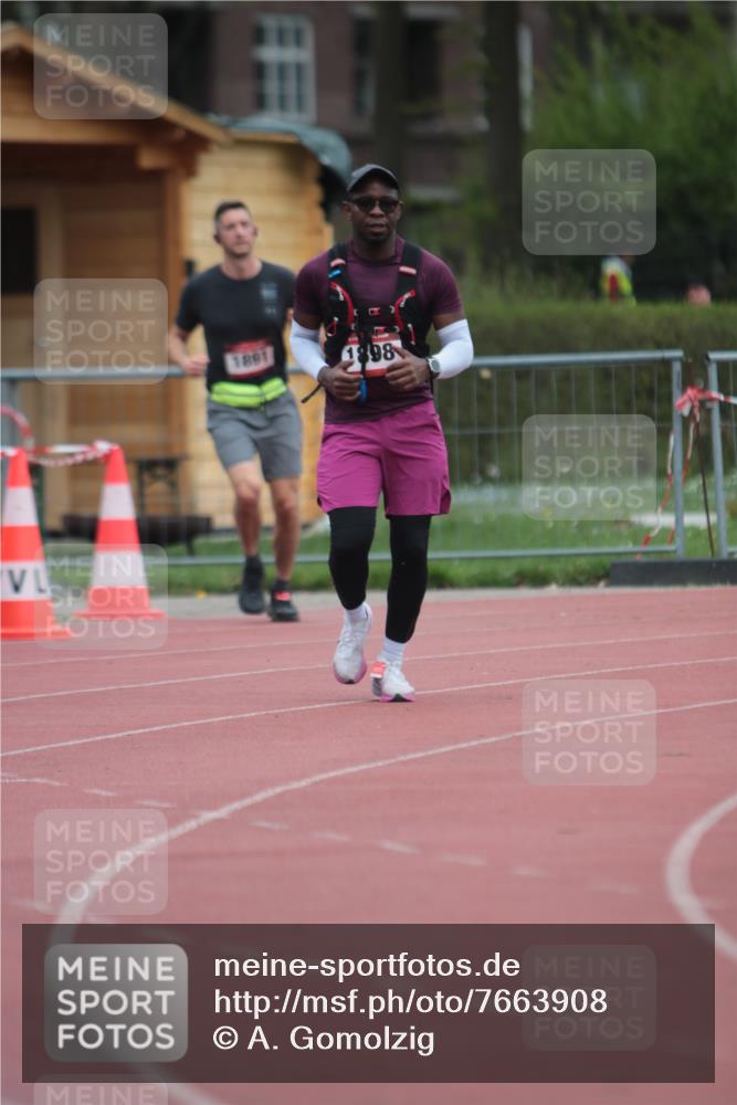13.04.2025 - Hammer Lauf A. Gomolzig http://msf.ph/oto/7663908 13.04.2025 11:39:20 Ziel 1898, 1950 meine-sportfotos.de