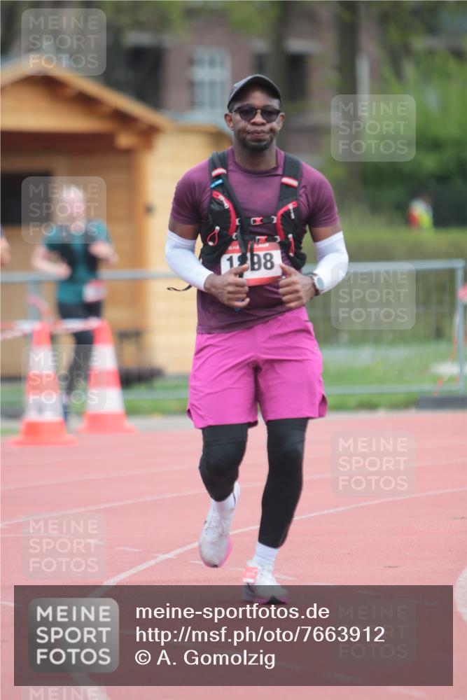 13.04.2025 - Hammer Lauf A. Gomolzig http://msf.ph/oto/7663912 13.04.2025 11:39:24 Ziel 1891, 1898 meine-sportfotos.de