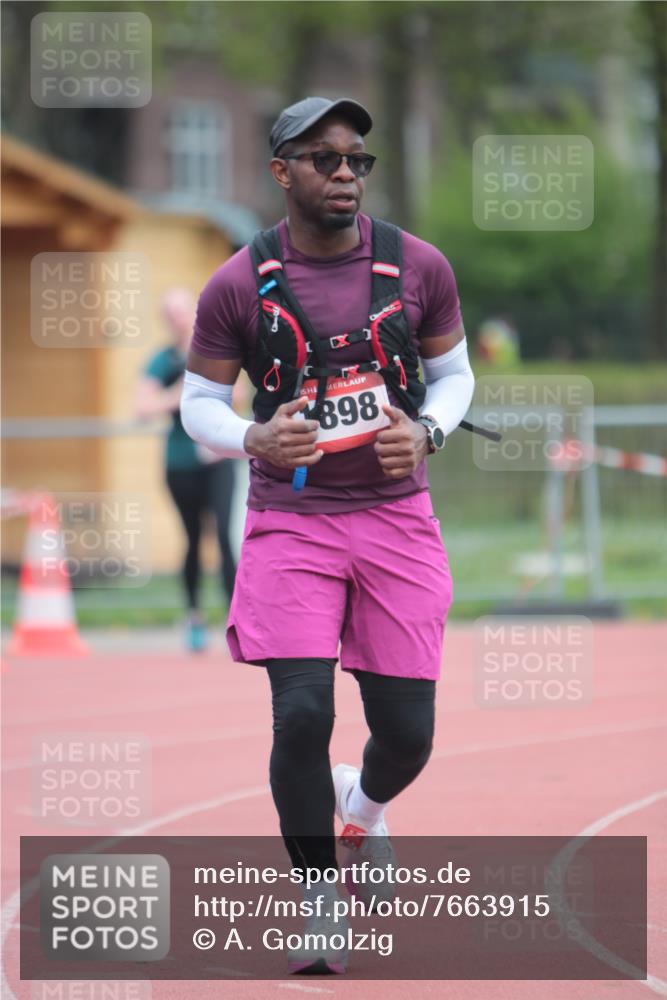 13.04.2025 - Hammer Lauf A. Gomolzig http://msf.ph/oto/7663915 13.04.2025 11:39:25 Ziel 1891, 1898 meine-sportfotos.de