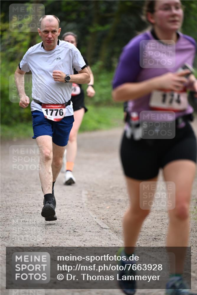 13.04.2025 - Hammer Lauf Dr. Thomas Lammeyer http://msf.ph/oto/7663928 13.04.2025 11:32:51 Laufen 15, 1776, 205, 174 meine-sportfotos.de