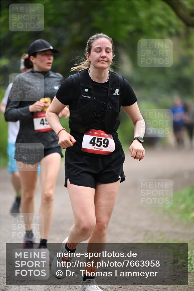 13.04.2025 - Hammer Lauf Dr. Thomas Lammeyer http://msf.ph/oto/7663958 13.04.2025 11:32:54 Laufen 45, 15, 459 meine-sportfotos.de