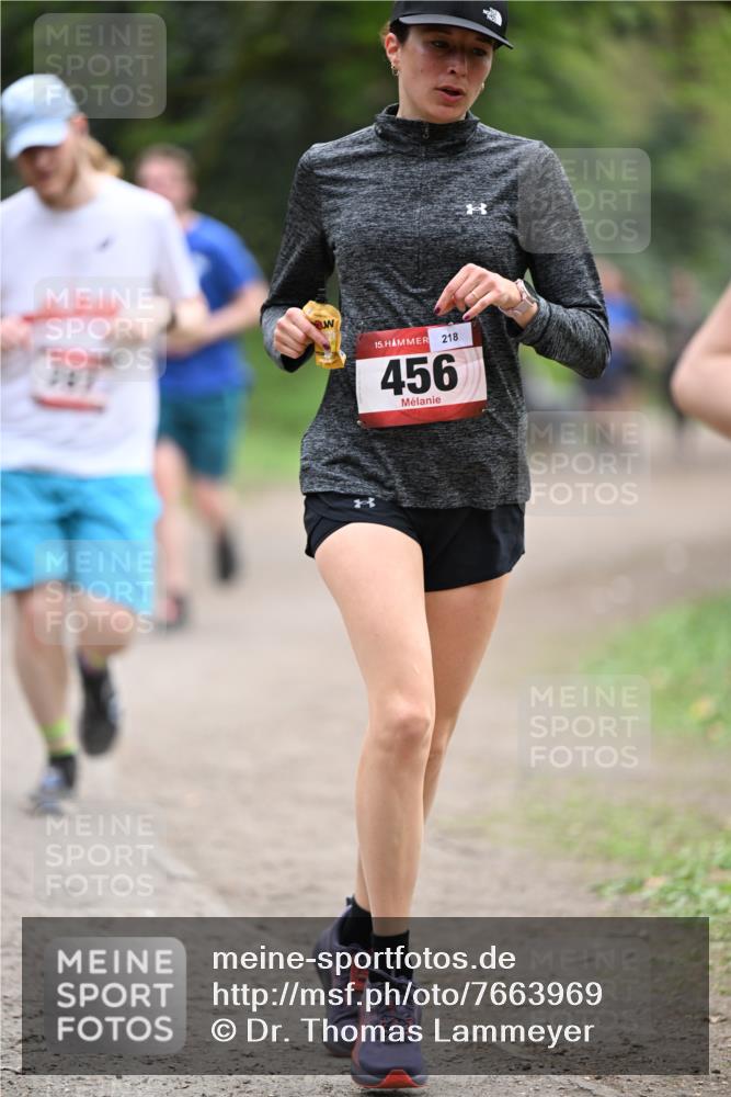 13.04.2025 - Hammer Lauf Dr. Thomas Lammeyer http://msf.ph/oto/7663969 13.04.2025 11:32:55 Laufen 15, 218, 456 meine-sportfotos.de