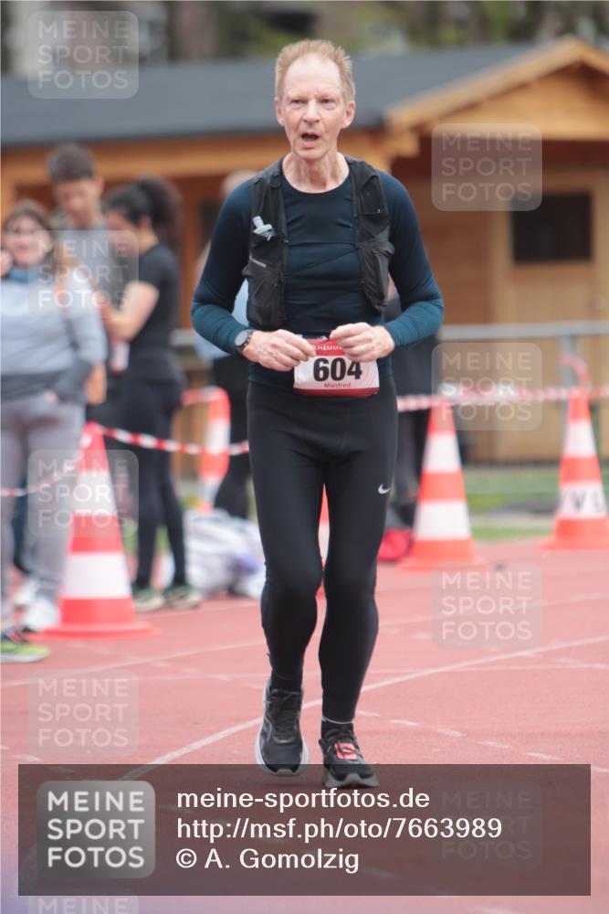 13.04.2025 - Hammer Lauf A. Gomolzig http://msf.ph/oto/7663989 13.04.2025 11:41:04 Ziel 604, 1768 meine-sportfotos.de