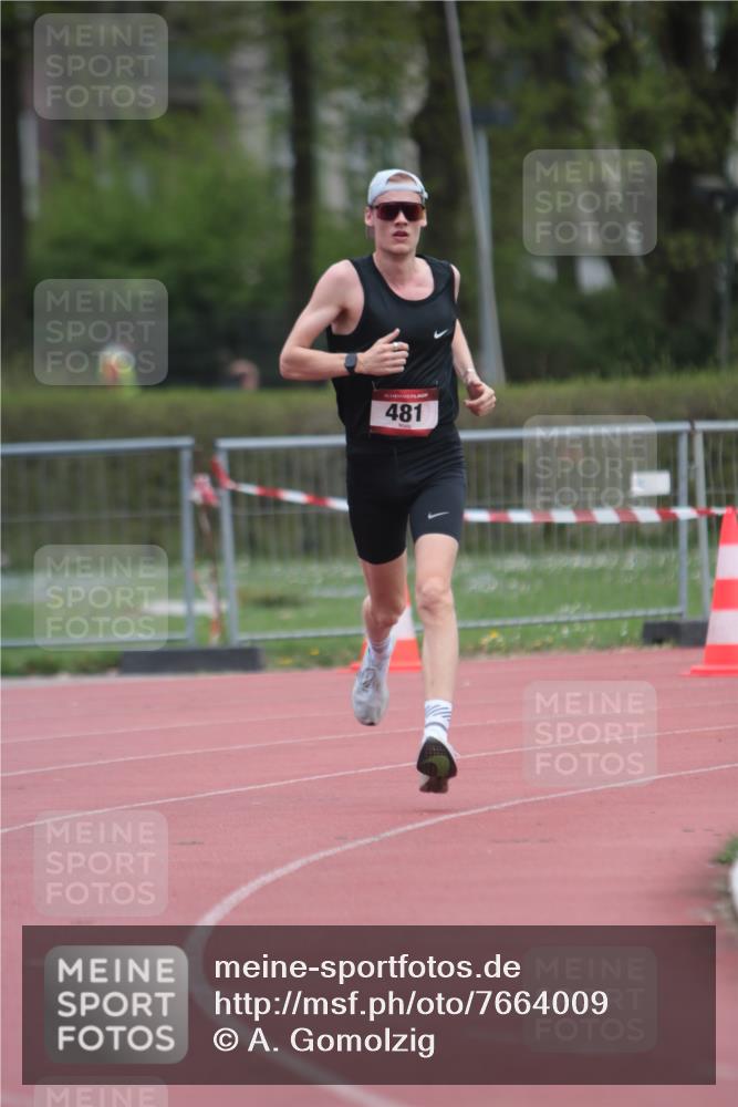 13.04.2025 - Hammer Lauf A. Gomolzig http://msf.ph/oto/7664009 13.04.2025 11:41:35 Ziel 481 meine-sportfotos.de