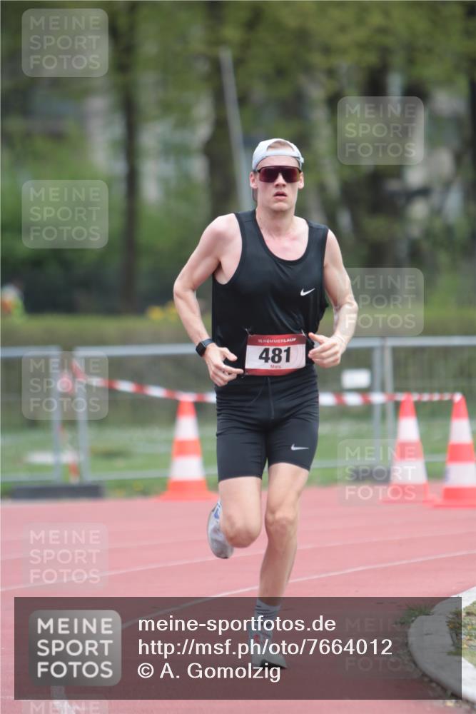 13.04.2025 - Hammer Lauf A. Gomolzig http://msf.ph/oto/7664012 13.04.2025 11:41:36 Ziel 481 meine-sportfotos.de