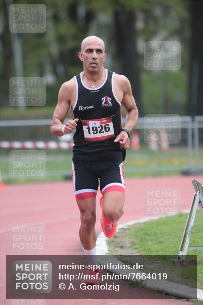 13.04.2025 - Hammer Lauf A. Gomolzig http://msf.ph/oto/7664019 13.04.2025 11:44:07 Ziel 1926 meine-sportfotos.de