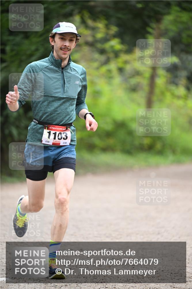 13.04.2025 - Hammer Lauf Dr. Thomas Lammeyer http://msf.ph/oto/7664079 13.04.2025 11:33:22 Laufen 15, 1103, 239, 238 meine-sportfotos.de