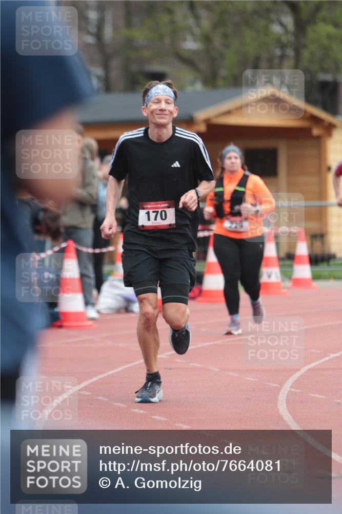 13.04.2025 - Hammer Lauf A. Gomolzig http://msf.ph/oto/7664081 13.04.2025 11:46:58 Ziel 170, 229, 312 meine-sportfotos.de