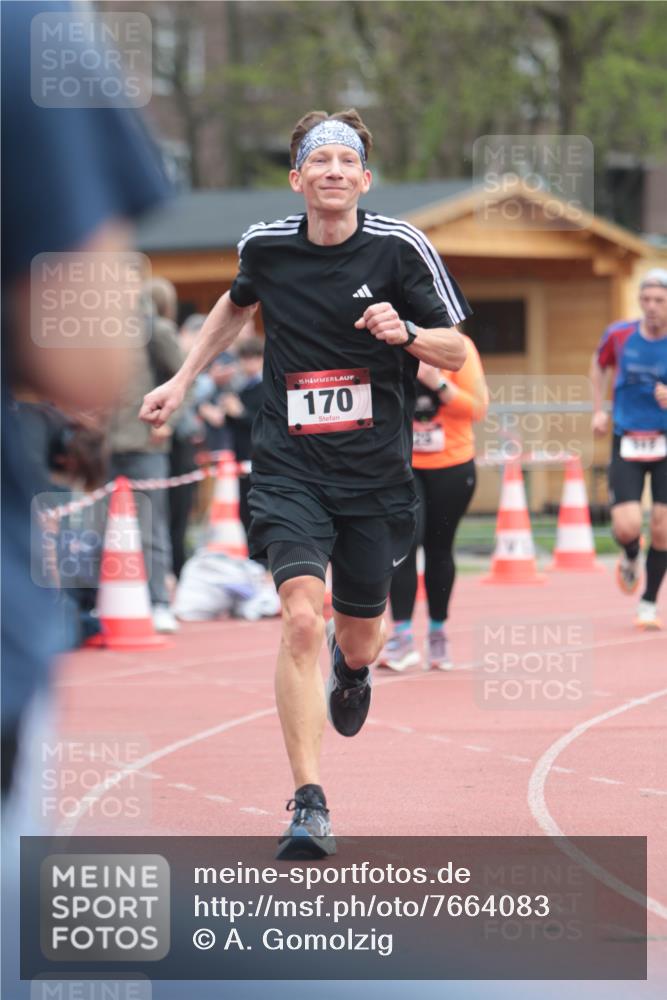 13.04.2025 - Hammer Lauf A. Gomolzig http://msf.ph/oto/7664083 13.04.2025 11:46:58 Ziel 170, 229, 312 meine-sportfotos.de