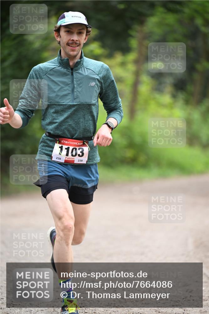 13.04.2025 - Hammer Lauf Dr. Thomas Lammeyer http://msf.ph/oto/7664086 13.04.2025 11:33:22 Laufen 15, 1103, 239, 238 meine-sportfotos.de