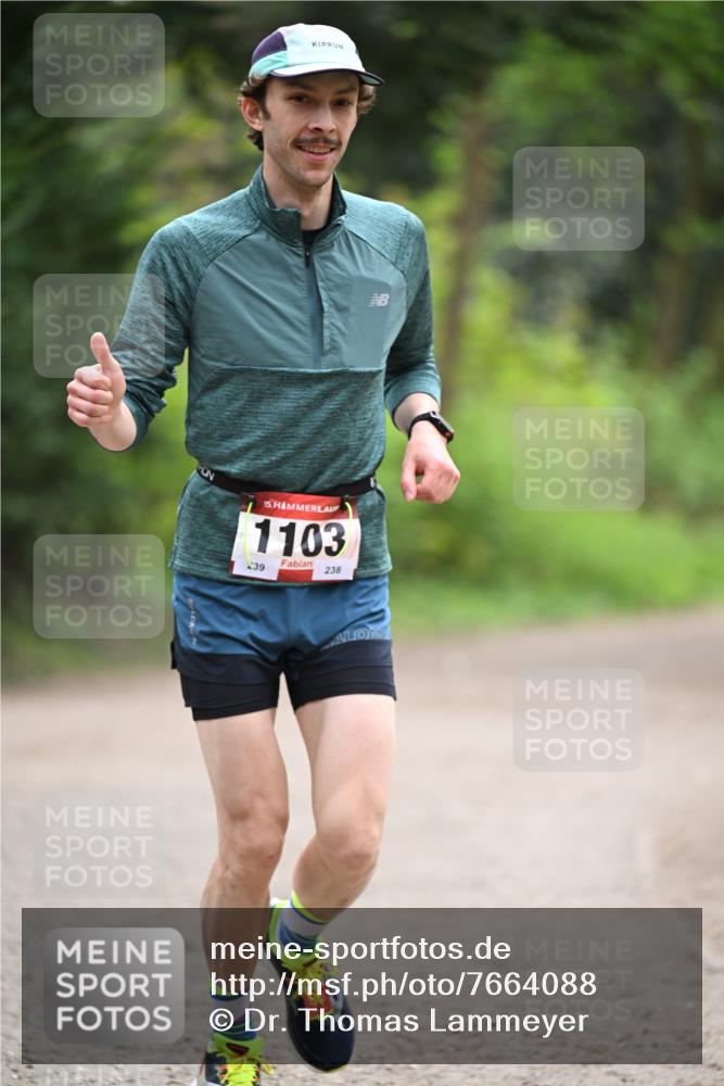 13.04.2025 - Hammer Lauf Dr. Thomas Lammeyer http://msf.ph/oto/7664088 13.04.2025 11:33:23 Laufen 15, 1103, 39, 238 meine-sportfotos.de