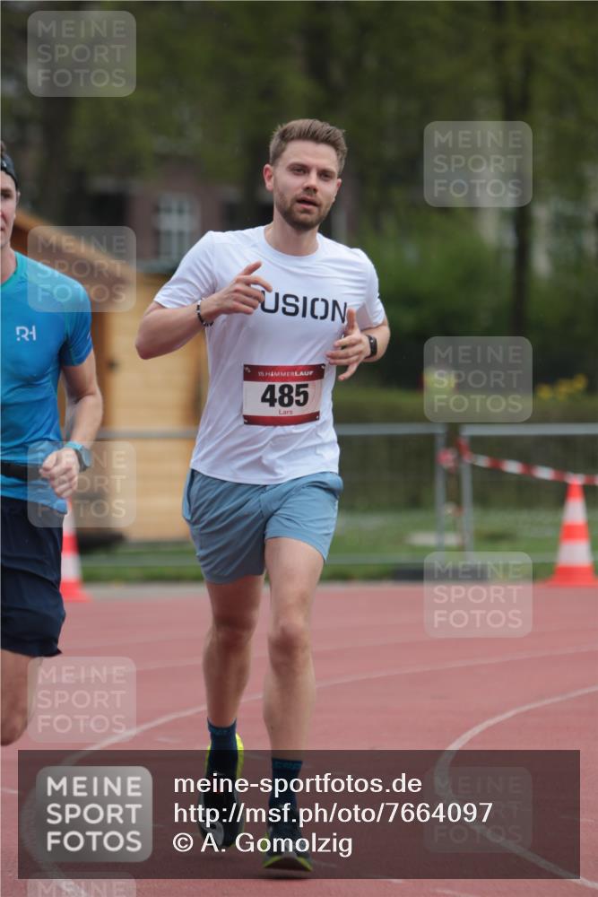 13.04.2025 - Hammer Lauf A. Gomolzig http://msf.ph/oto/7664097 13.04.2025 11:48:14 Ziel 133, 485 meine-sportfotos.de