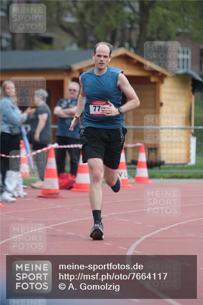 13.04.2025 - Hammer Lauf A. Gomolzig http://msf.ph/oto/7664117 13.04.2025 11:48:45 Ziel 770 meine-sportfotos.de