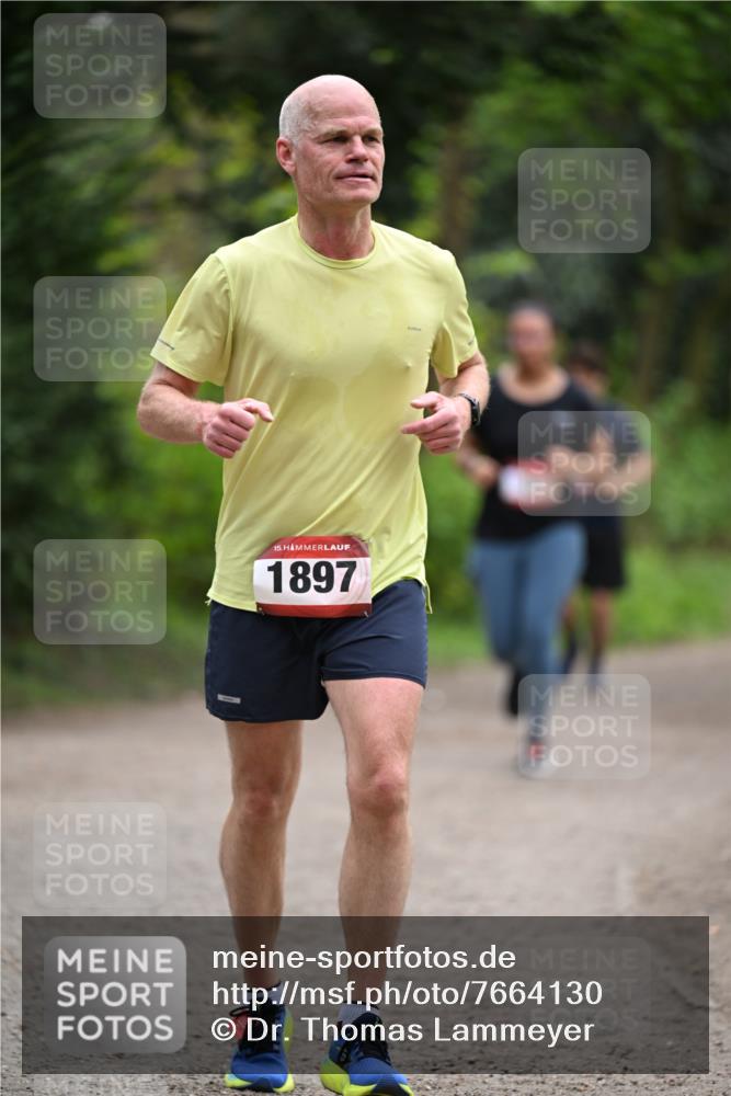 13.04.2025 - Hammer Lauf Dr. Thomas Lammeyer http://msf.ph/oto/7664130 13.04.2025 11:33:37 Laufen 15, 1897 meine-sportfotos.de