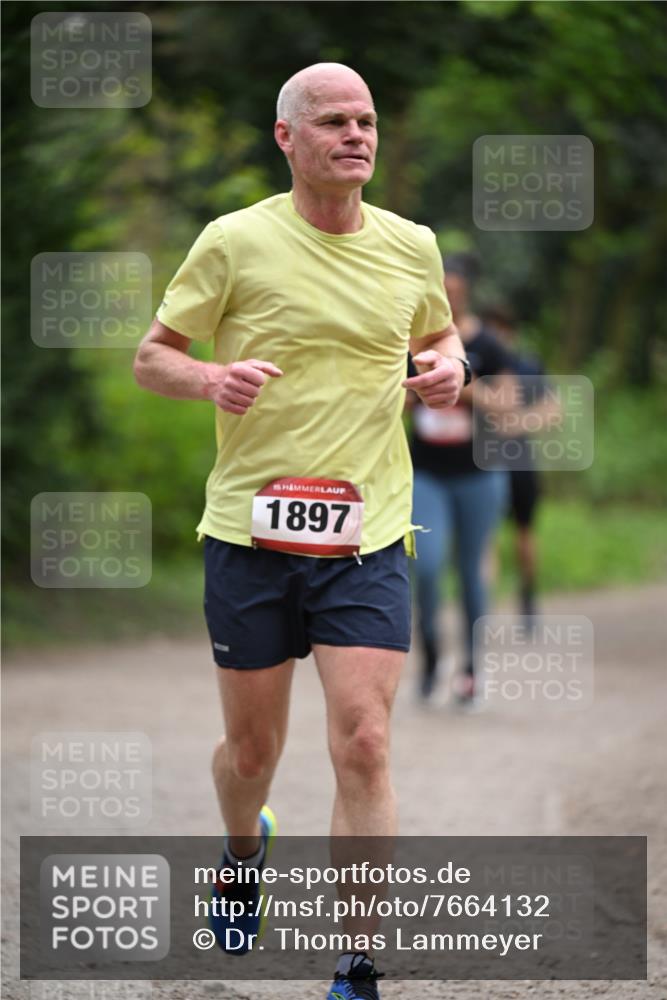 13.04.2025 - Hammer Lauf Dr. Thomas Lammeyer http://msf.ph/oto/7664132 13.04.2025 11:33:37 Laufen 15, 1897 meine-sportfotos.de