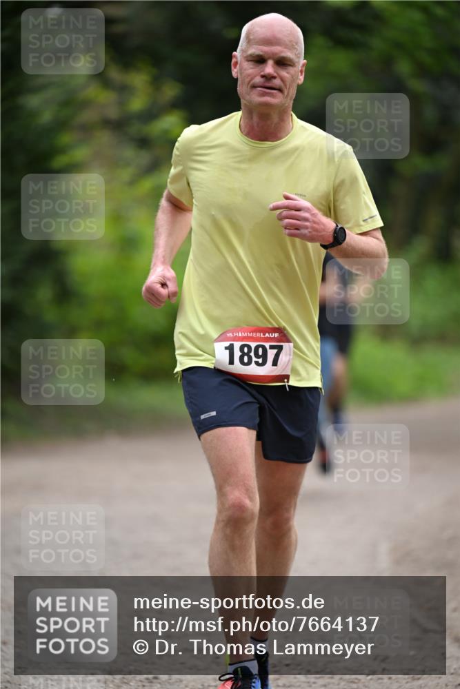 13.04.2025 - Hammer Lauf Dr. Thomas Lammeyer http://msf.ph/oto/7664137 13.04.2025 11:33:37 Laufen 15, 1897 meine-sportfotos.de