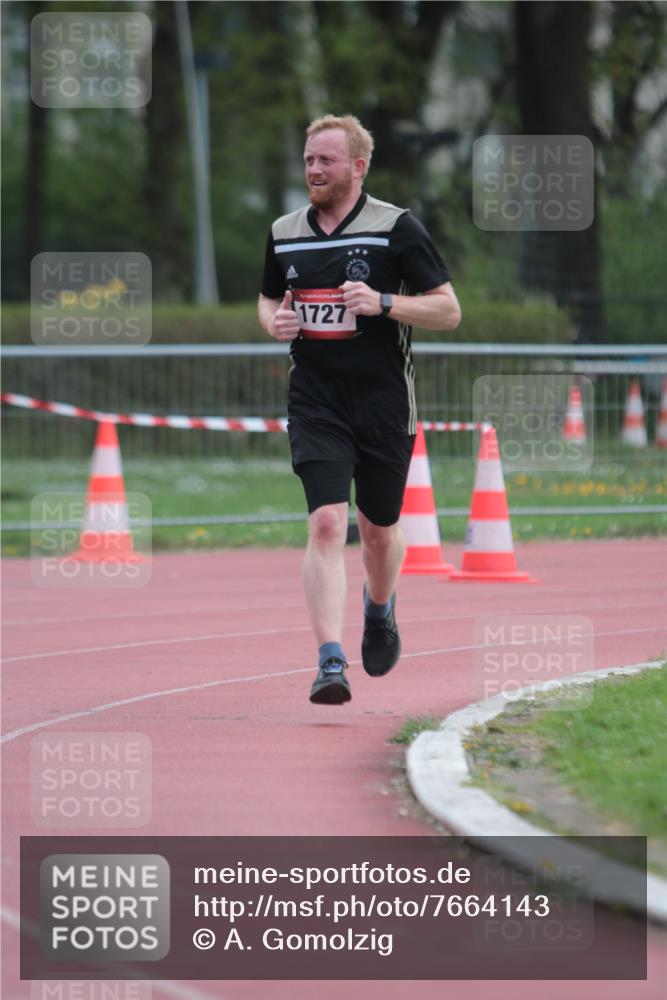 13.04.2025 - Hammer Lauf A. Gomolzig http://msf.ph/oto/7664143 13.04.2025 11:49:40 Ziel 16, 1727 meine-sportfotos.de
