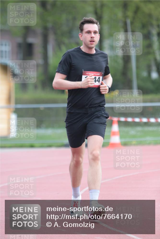 13.04.2025 - Hammer Lauf A. Gomolzig http://msf.ph/oto/7664170 13.04.2025 11:49:58 Ziel 1044 meine-sportfotos.de