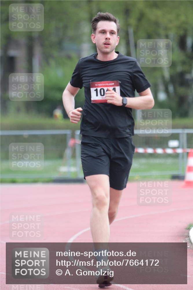13.04.2025 - Hammer Lauf A. Gomolzig http://msf.ph/oto/7664172 13.04.2025 11:49:58 Ziel 1044 meine-sportfotos.de