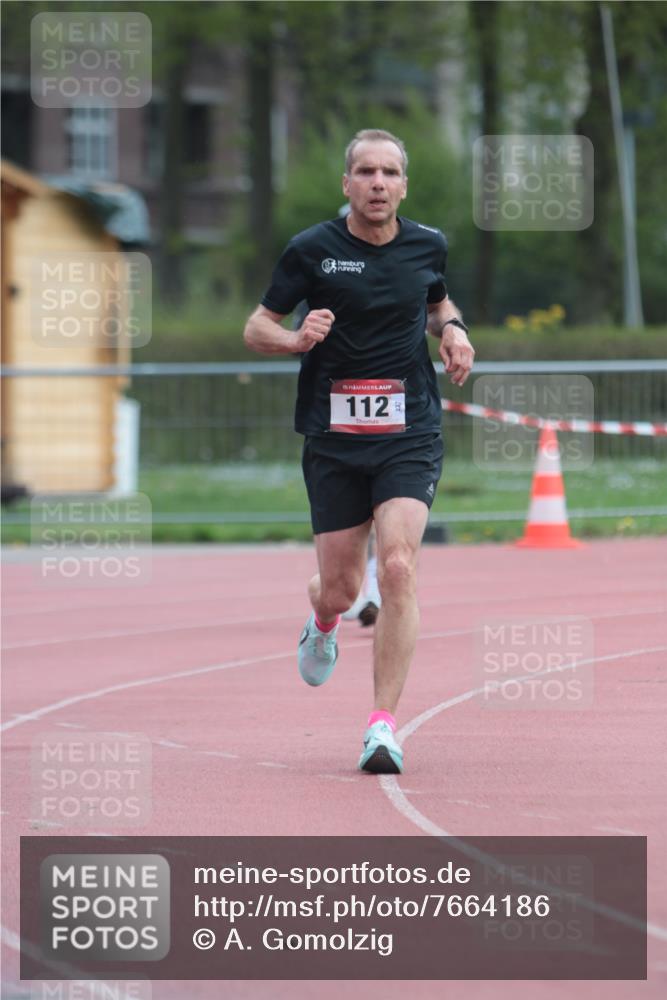 13.04.2025 - Hammer Lauf A. Gomolzig http://msf.ph/oto/7664186 13.04.2025 11:50:35 Ziel 112, 1954 meine-sportfotos.de