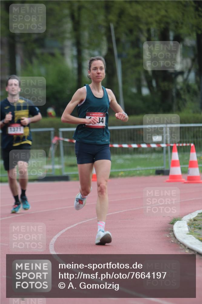 13.04.2025 - Hammer Lauf A. Gomolzig http://msf.ph/oto/7664197 13.04.2025 11:50:49 Ziel 1184, 1371 meine-sportfotos.de