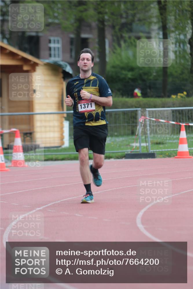 13.04.2025 - Hammer Lauf A. Gomolzig http://msf.ph/oto/7664200 13.04.2025 11:50:50 Ziel 1184, 1371 meine-sportfotos.de