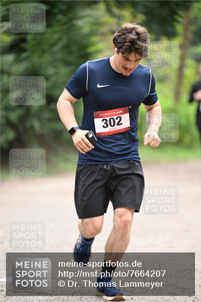 13.04.2025 - Hammer Lauf Dr. Thomas Lammeyer http://msf.ph/oto/7664207 13.04.2025 11:33:43 Laufen 15, 302 meine-sportfotos.de