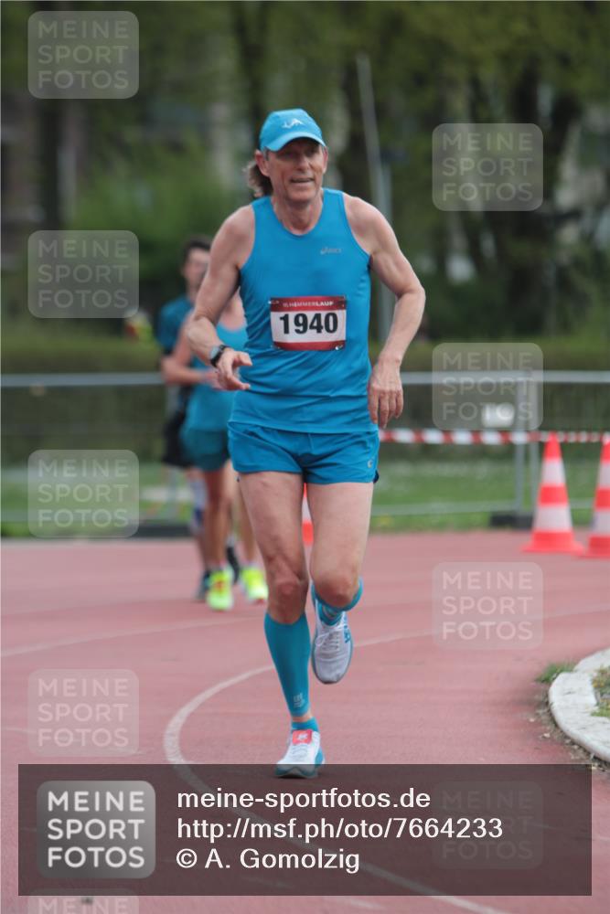 13.04.2025 - Hammer Lauf A. Gomolzig http://msf.ph/oto/7664233 13.04.2025 11:51:32 Ziel 221, 532, 1940, 1989 meine-sportfotos.de